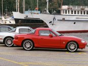 1994 Mazda MX-3 Service and Repair Manual