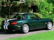 1994 Mazda MX-3 Service and Repair Manual