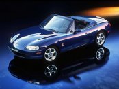 1994 Mazda MX-3 Service and Repair Manual