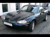1994 Mazda MX-3 Service and Repair Manual