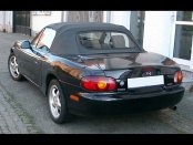 1994 Mazda MX-3 Service and Repair Manual