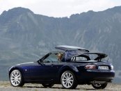 1994 Mazda MX-3 Service and Repair Manual