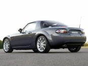 1994 Mazda MX-3 Service and Repair Manual
