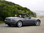 1994 Mazda MX-3 Service and Repair Manual