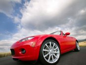 1994 Mazda MX-3 Service and Repair Manual
