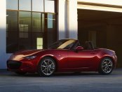 1994 Mazda MX-3 Service and Repair Manual