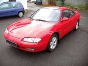 1994 Mazda MX-3 Service and Repair Manual