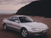 1994 Mazda MX-3 Service and Repair Manual