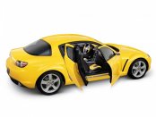 1980 Mazda RX-7 RX7 Factory Service Repair Manual