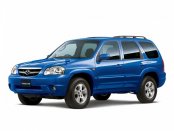 2003 Mazda Tribute Owners Manual
