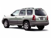 2003 Mazda Tribute Owners Manual