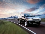 2003 Mazda Tribute Owners Manual