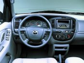 2003 Mazda Tribute Owners Manual