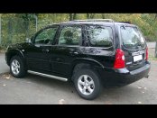 2003 Mazda Tribute Owners Manual