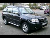 2003 Mazda Tribute Owners Manual