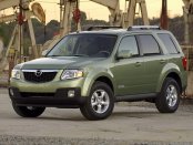 2003 Mazda Tribute Owners Manual