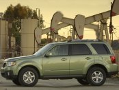 2003 Mazda Tribute Owners Manual