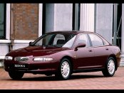 Mazda Xedos 6 Werkstatt-Handbuch