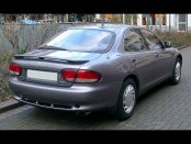 Mazda Xedos 6 Werkstatt-Handbuch