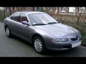 Mazda Xedos 6 Werkstatt-Handbuch