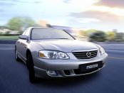 Mazda Xedos 6 Werkstatt-Handbuch