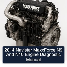2014 Navistar MaxxForce N9 And N10 Engine Diagnostic Manual