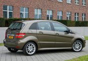 Mercedes Benz C Class Owners Manual 2008