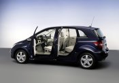 Mercedes Benz C Class Owners Manual 2008