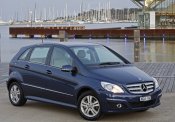 Mercedes Benz C Class Owners Manual 2008