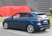 Mercedes Benz C Class Owners Manual 2008