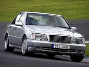 2005 Mercedes-Benz C-Class C320 Sport Owners Manual