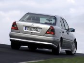 2005 Mercedes-Benz C-Class C320 Sport Owners Manual