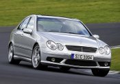 2005 Mercedes-Benz C-Class C320 Sport Owners Manual