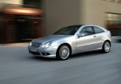 2005 Mercedes-Benz C-Class C320 Sport Owners Manual