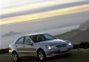 2005 Mercedes-Benz C-Class C320 Sport Owners Manual