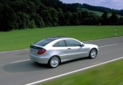 2005 Mercedes-Benz C-Class C320 Sport Owners Manual