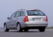 2005 Mercedes-Benz C-Class C320 Sport Owners Manual