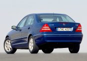2005 Mercedes-Benz C-Class C320 Sport Owners Manual