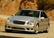 2005 Mercedes-Benz C-Class C320 Sport Owners Manual