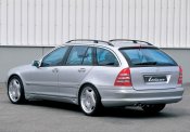 2005 Mercedes-Benz C-Class C320 Sport Owners Manual