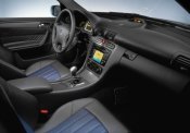 2005 Mercedes-Benz C-Class C320 Sport Owners Manual