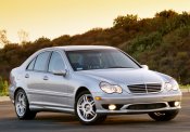 2005 Mercedes-Benz C-Class C320 Sport Owners Manual