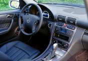 2005 Mercedes-Benz C-Class C320 Sport Owners Manual