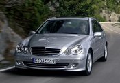 2005 Mercedes-Benz C-Class C320 Sport Owners Manual