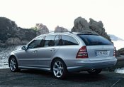 2005 Mercedes-Benz C-Class C320 Sport Owners Manual