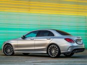2005 Mercedes-Benz C-Class C320 Sport Owners Manual