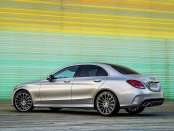 2005 Mercedes-Benz C-Class C320 Sport Owners Manual