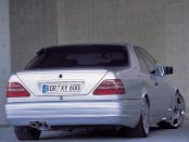 2007 Mercedes CL-Class C216 Service and Repair Manual
