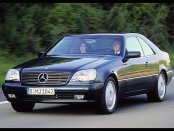 2007 Mercedes CL-Class C216 Service and Repair Manual