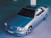 2007 Mercedes CL-Class C216 Service and Repair Manual